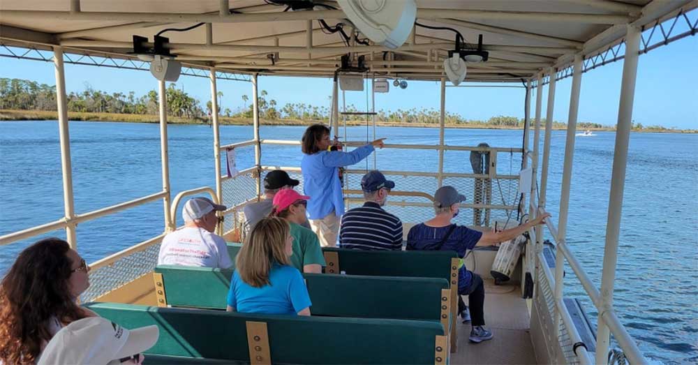 Crystal River Boating Tour
