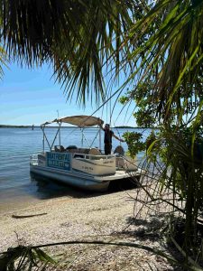 Crystal River Preserve Boat Rental