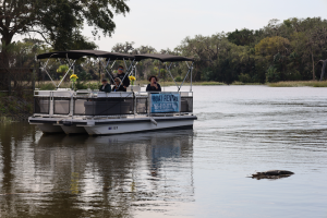 Crystal River Tour